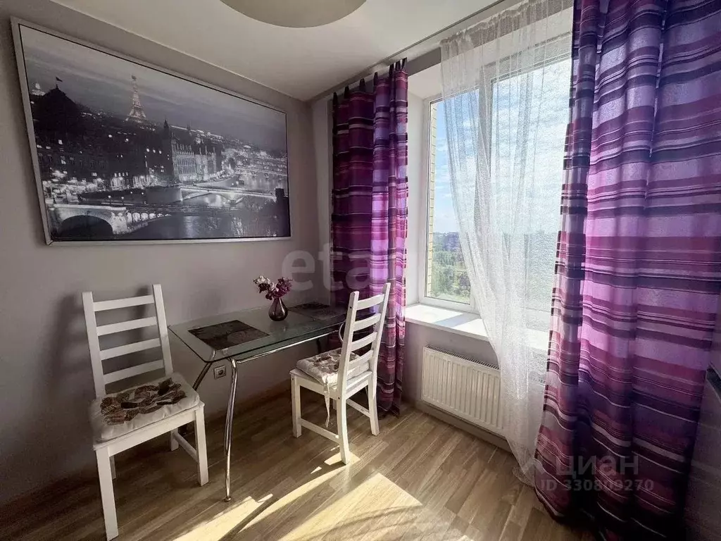 1-к кв. Санкт-Петербург просп. Луначарского, 78к5 (30.5 м) - Фото 1