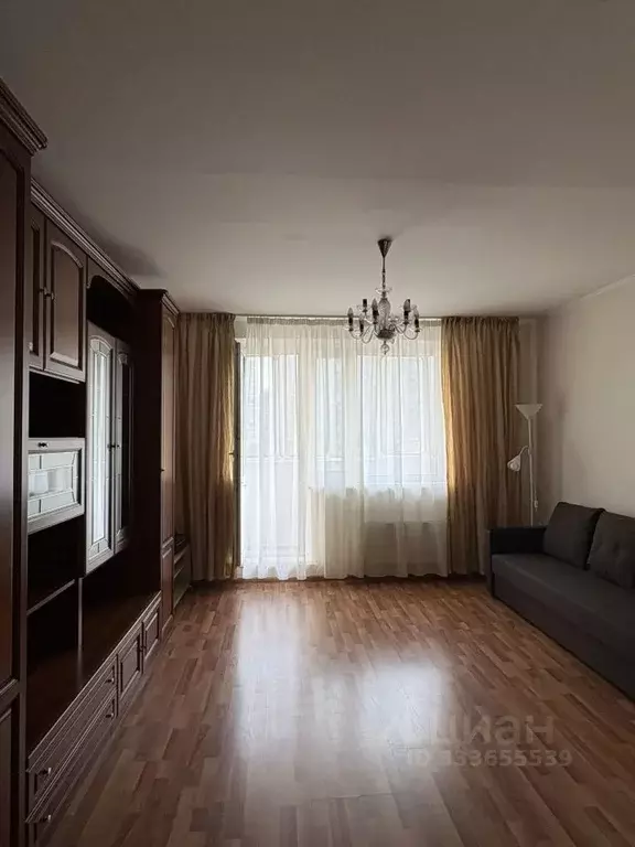 1-к кв. Москва Новочеркасский бул., 25 (40.0 м) - Фото 2