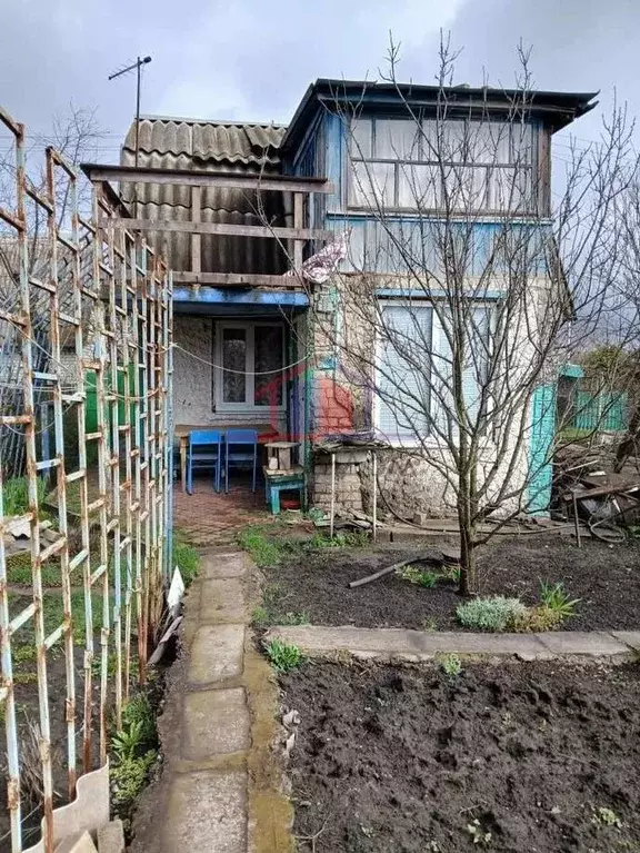 Дом в Белгородская область, Старооскольский городской округ, с. ... - Фото 1