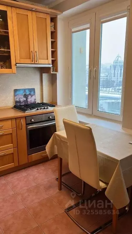 1-к кв. Москва Краснохолмская наб., 3 (33.0 м) - Фото 1