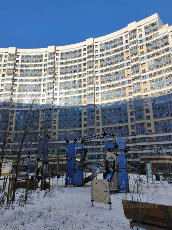 Студия Санкт-Петербург пер. Ипподромный, 1к1 (25.0 м) - Фото 0