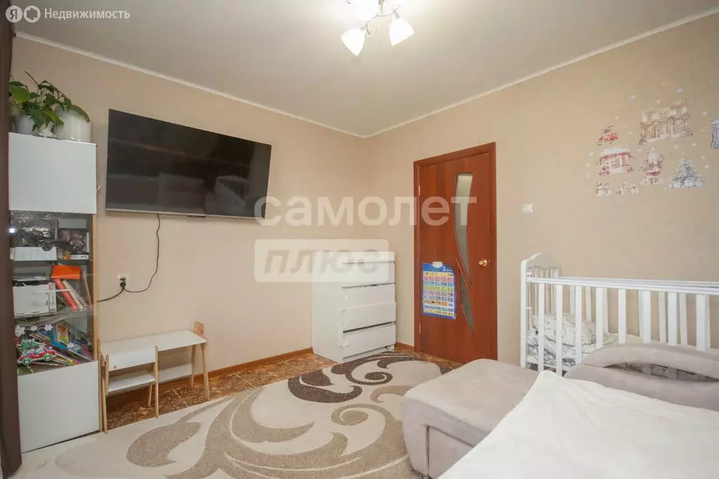 1-комнатная квартира: Ульяновск, улица Ефремова, 115 (30 м) - Фото 2