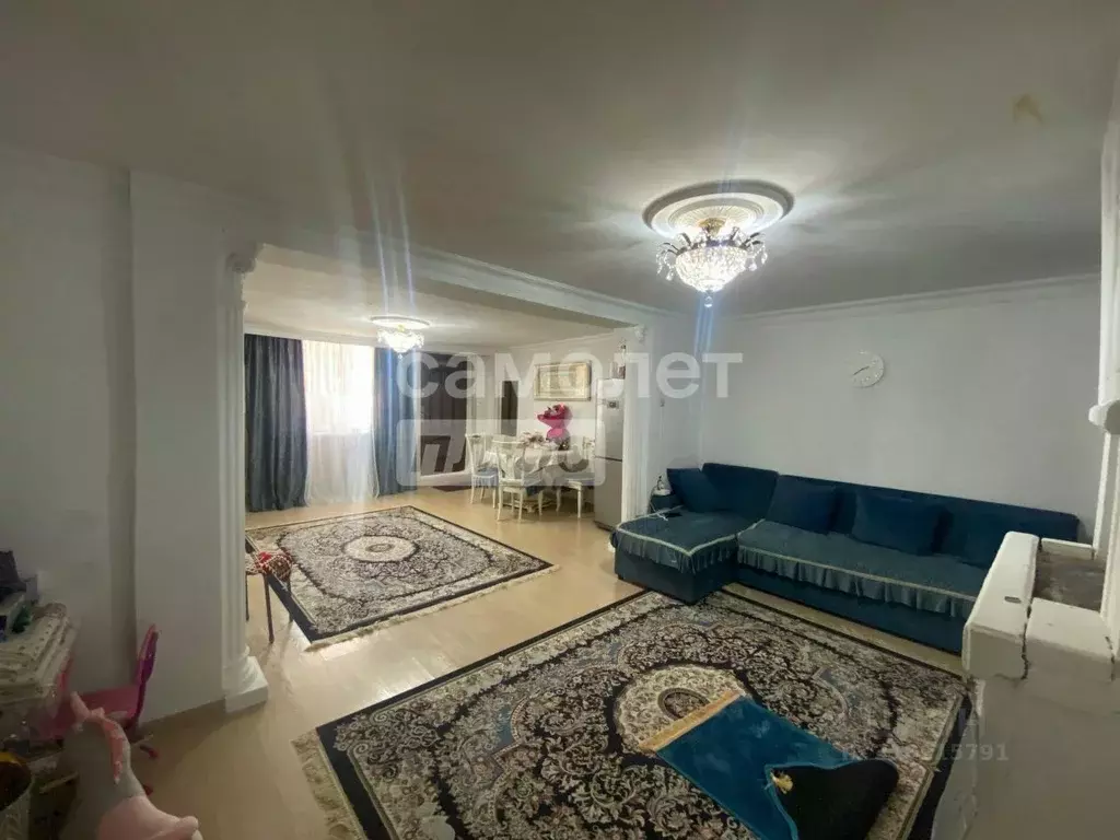 3-к кв. Дагестан, Хасавюрт Заречная ул., 43Г (79.1 м) - Фото 0
