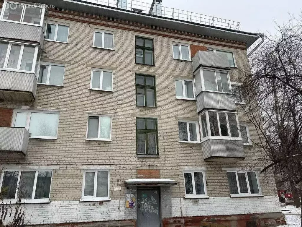 2-комнатная квартира: Северск, улица 40 лет Октября, 10 (38 м) - Фото 2