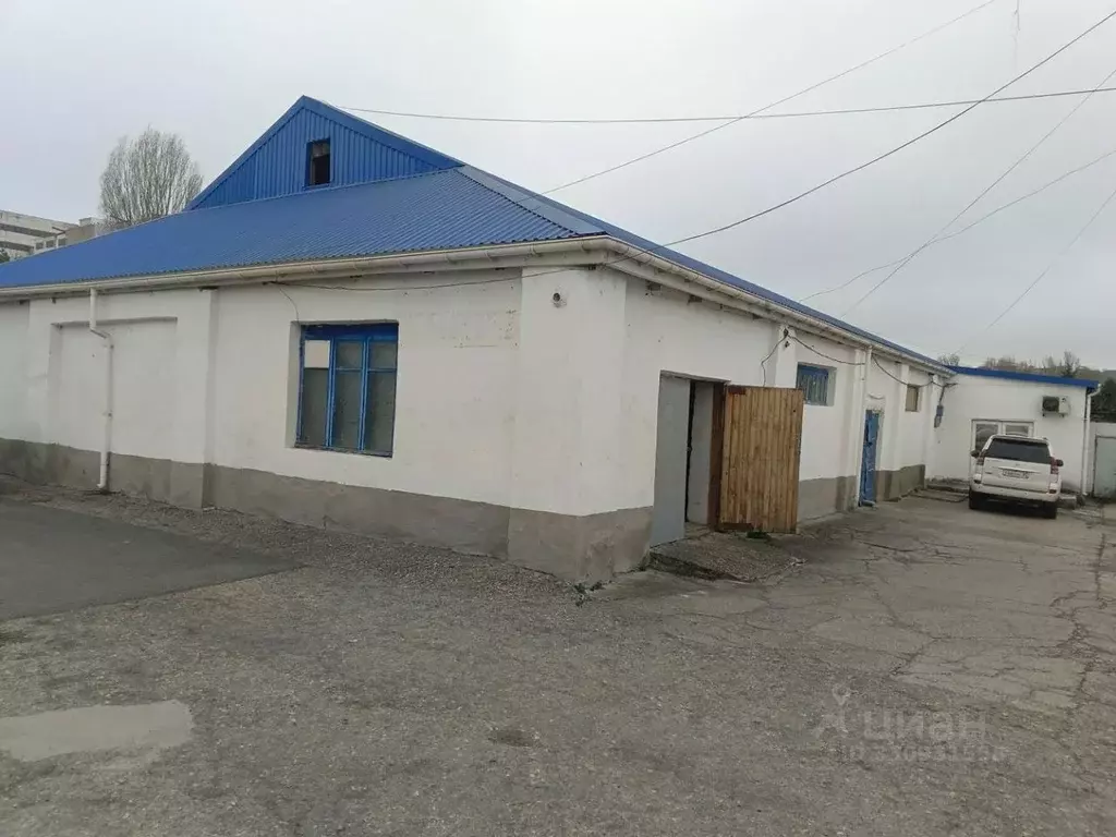 Помещение свободного назначения в Крым, Симферополь ул. Жигалиной, 21 ... - Фото 1