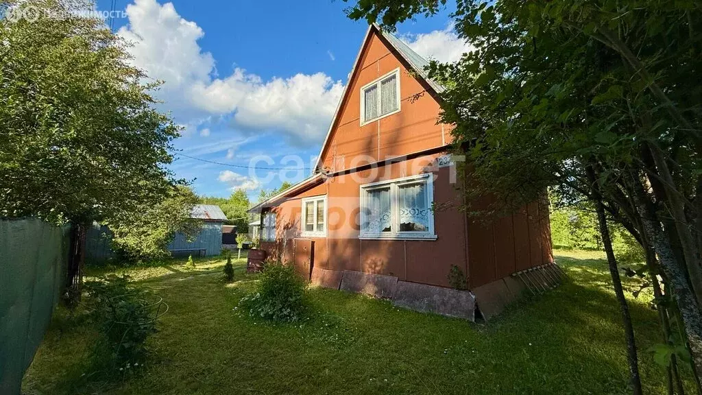 Дом в Наро-Фоминский городской округ, СНТ Репка (72 м) - Фото 1
