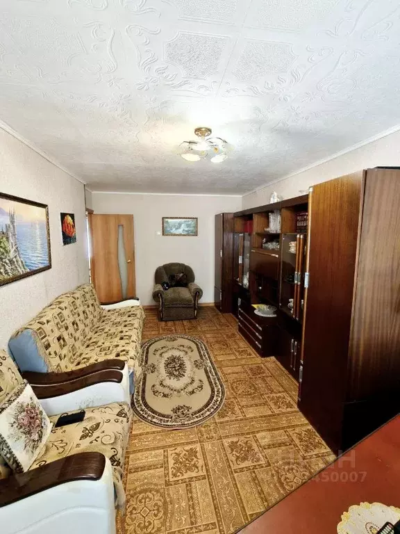 2-к кв. Самарская область, Кинель ул. Маяковского, 82 (44.0 м) - Фото 2