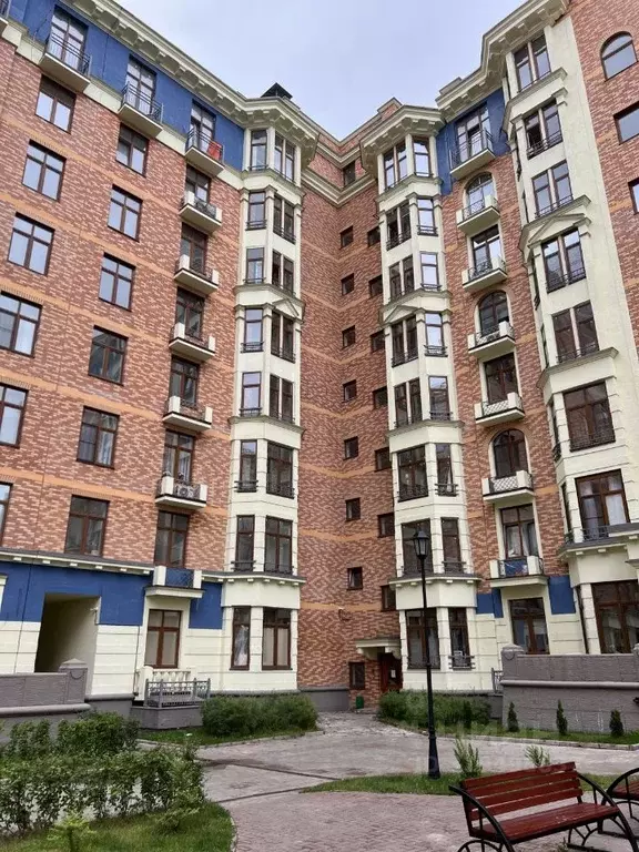 4-к кв. Московская область, Видное бул. Мстислава Ростроповича, 3к2 ... - Фото 1