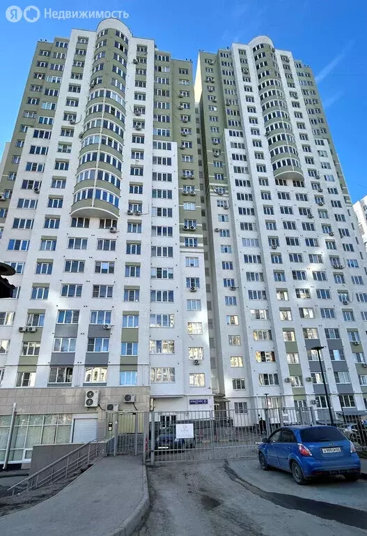 1-комнатная квартира: Рязань, улица Новосёлов, 45к1 (43 м) - Фото 1