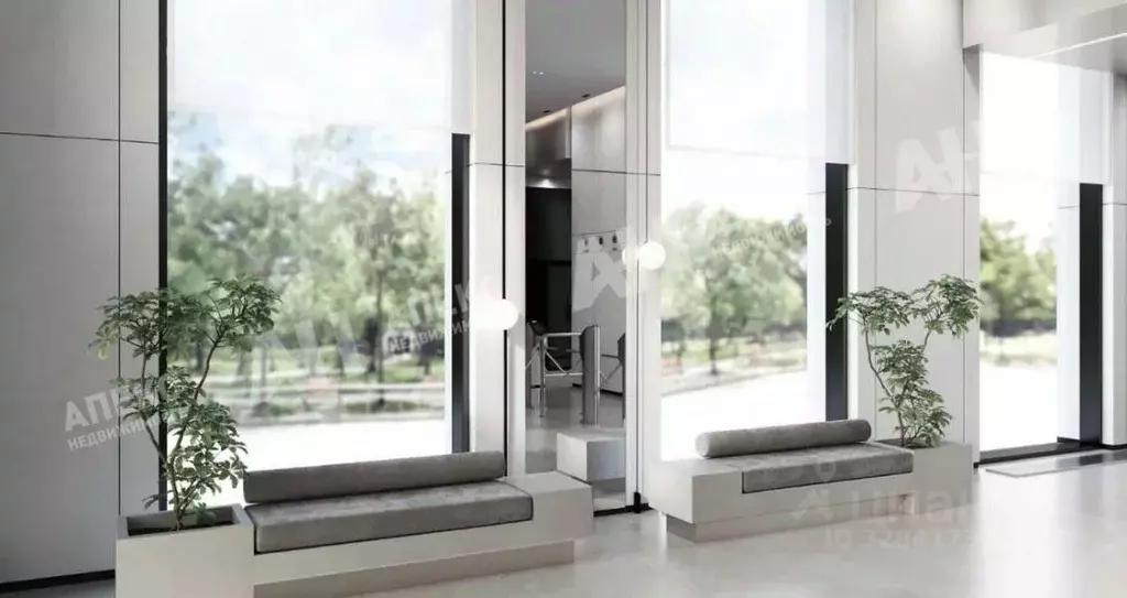 Офис в Москва ул. Академика Челомея, 1А (131 м) - Фото 2