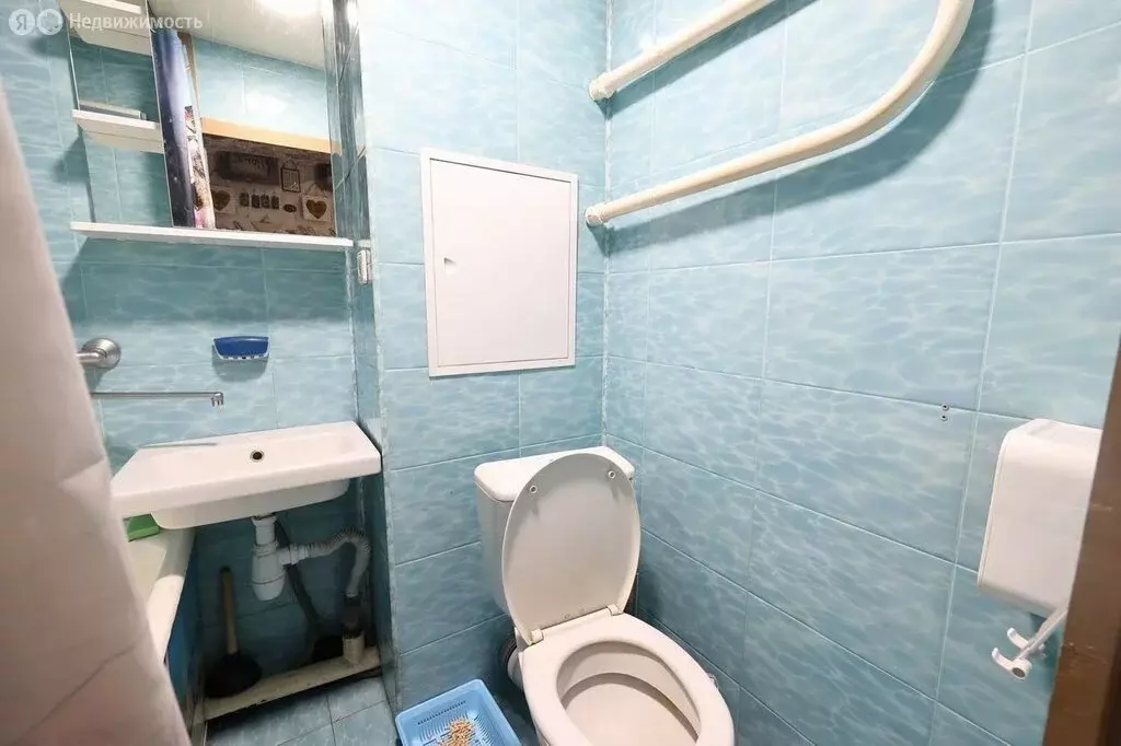 1-комнатная квартира: Москва, Норильская улица, 3 (34 м) - Фото 2