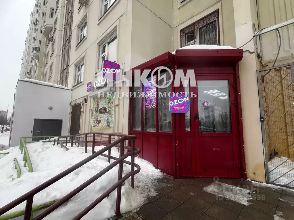 Помещение свободного назначения в Московская область, Мытищи ул. ... - Фото 2