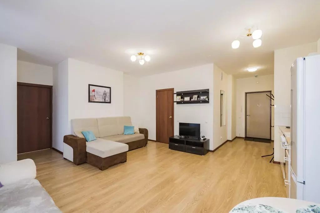 Продаётся 2-к квартира, 64.8 м - Фото 1