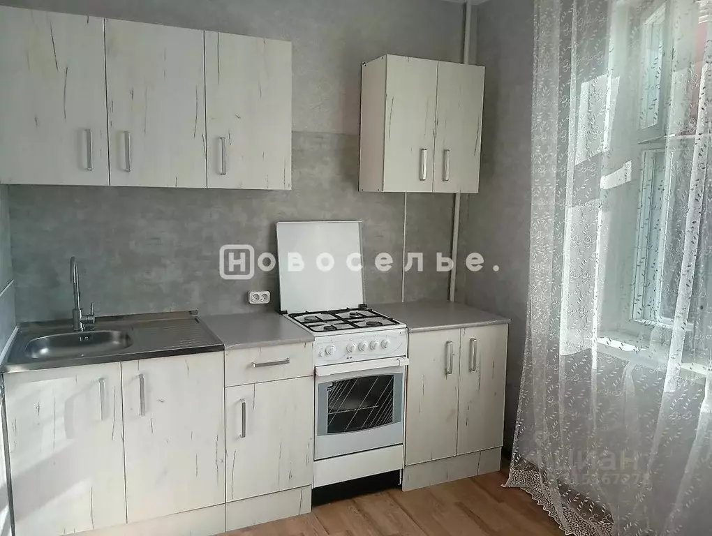 1-к кв. Рязанская область, Рязань Быстрецкая ул., 19 (35.2 м) - Фото 0