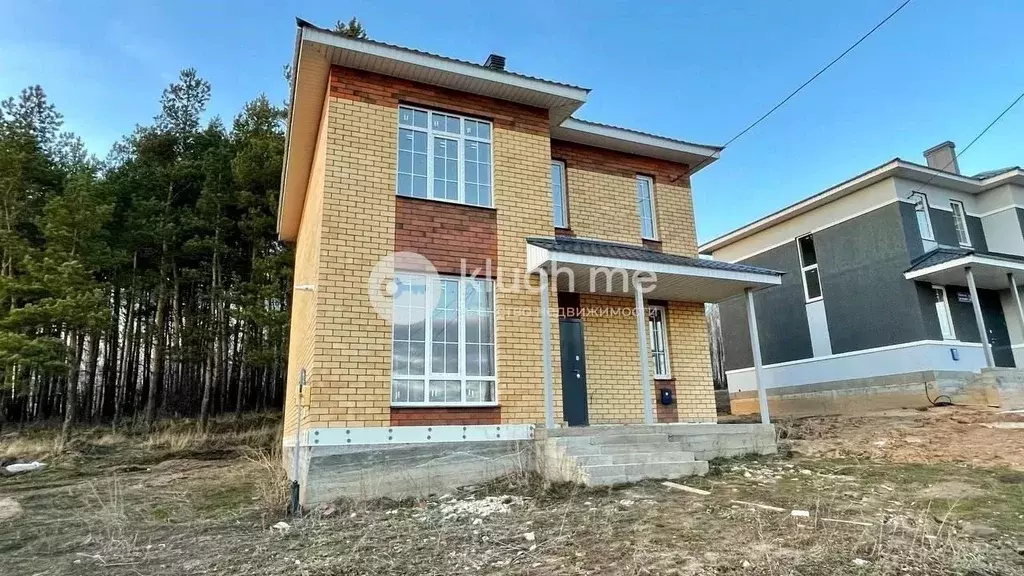 Дом в Татарстан, Казань Константиновка жилмассив, ул. Садовая (123 м) - Фото 0