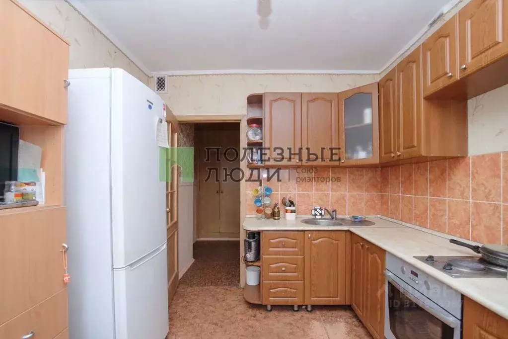 2-к кв. Красноярский край, Красноярск ул. Академгородок, 19 (52.5 м) - Фото 0
