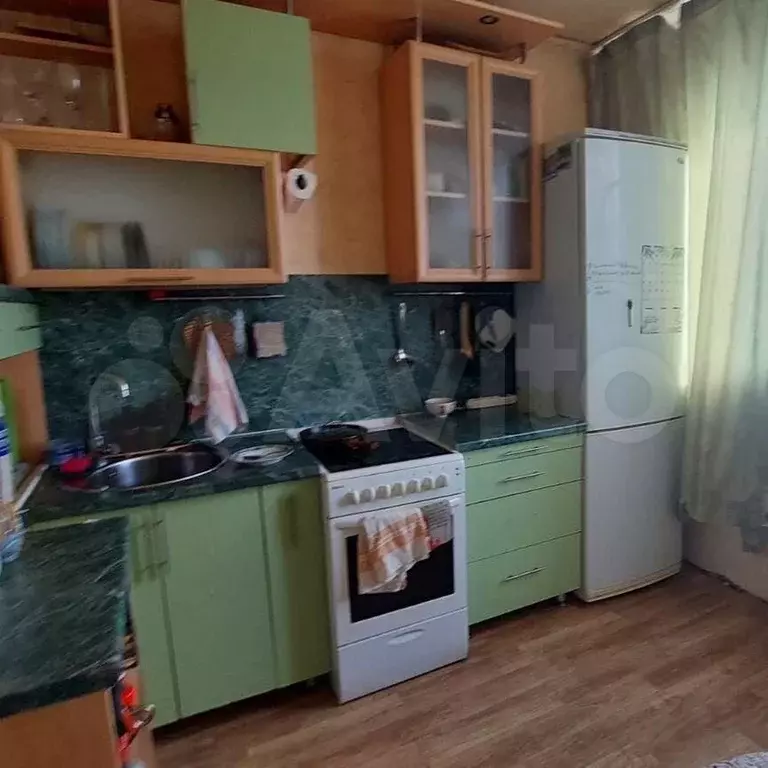 2-к. квартира, 50 м, 13/16 эт. - Фото 1