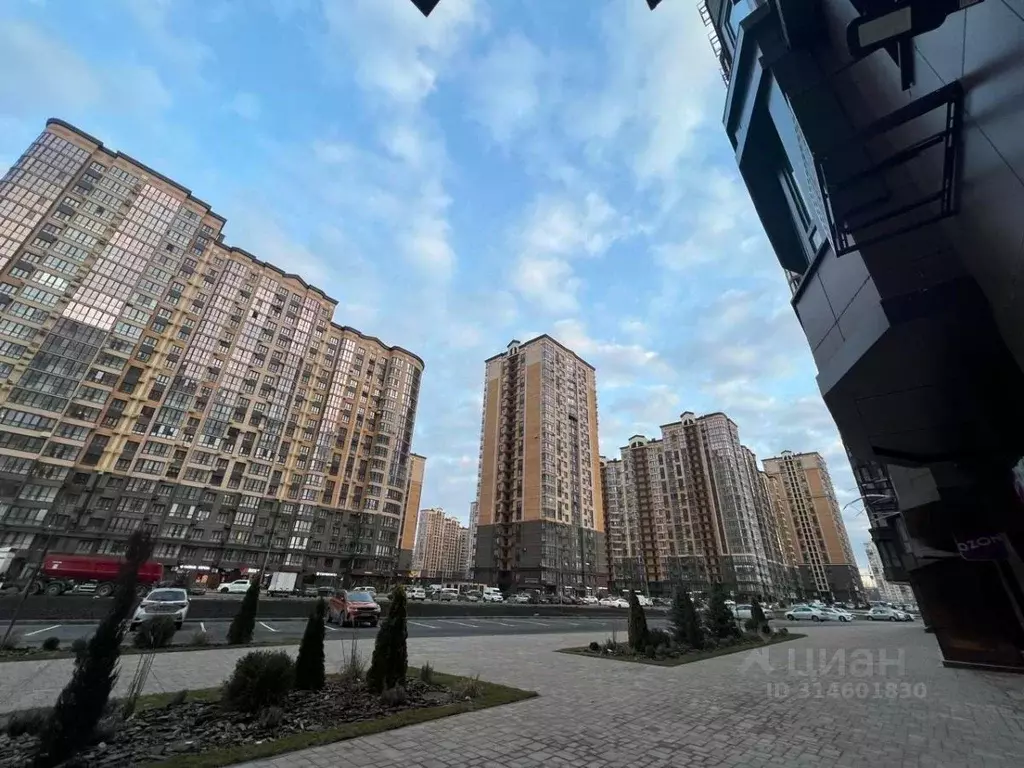 Помещение свободного назначения в Краснодарский край, Краснодар ул. ... - Фото 2