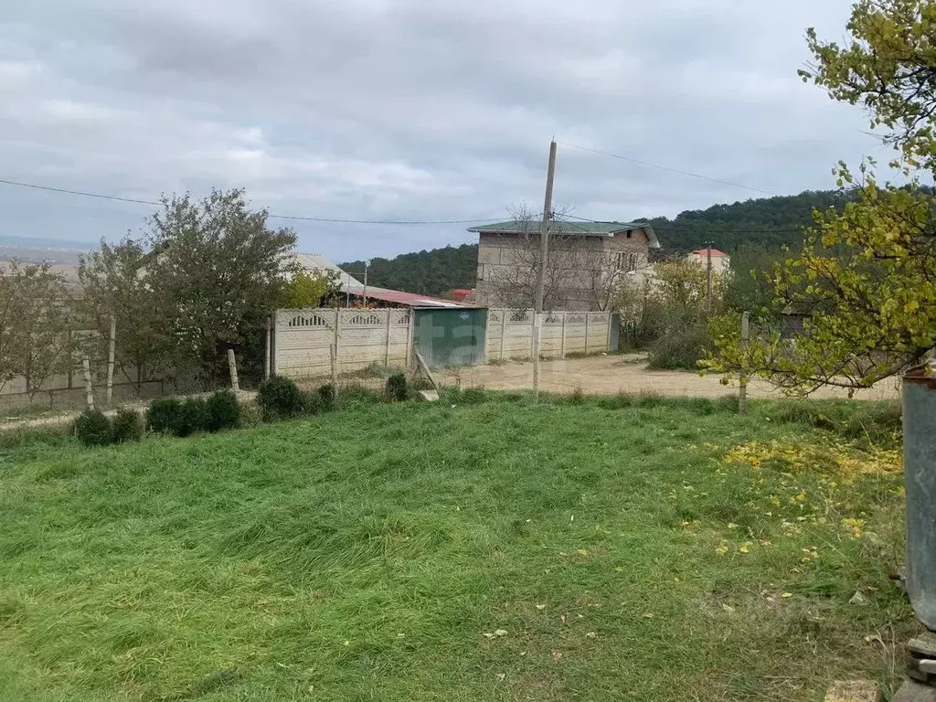 Участок в Крым, Феодосия городской округ, с. Солнечное ул. Малиновая ... - Фото 0