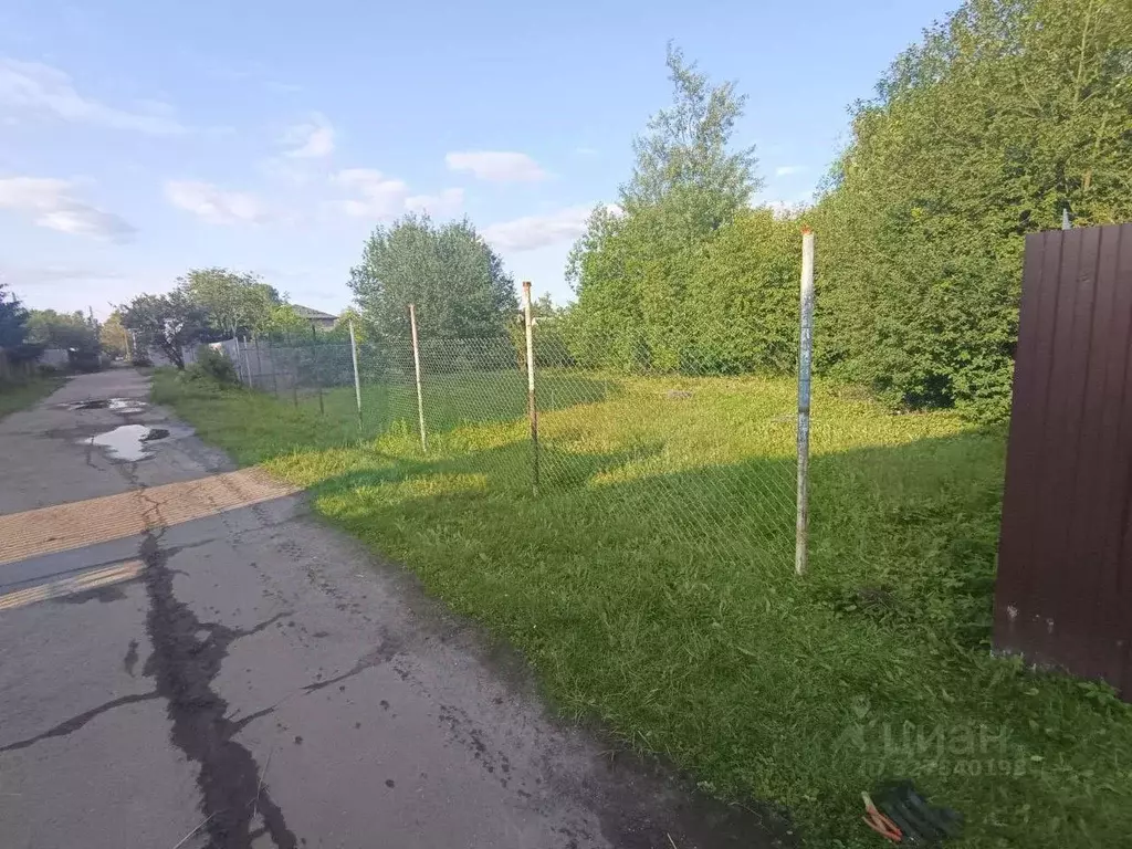 Участок в Московская область, Раменский муниципальный округ, д. Юрово  ... - Фото 2