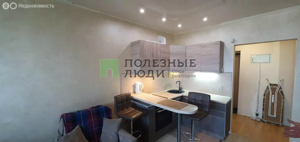 Квартира-студия: Чита, улица Богомягкова, 2к2 (23 м) - Фото 0