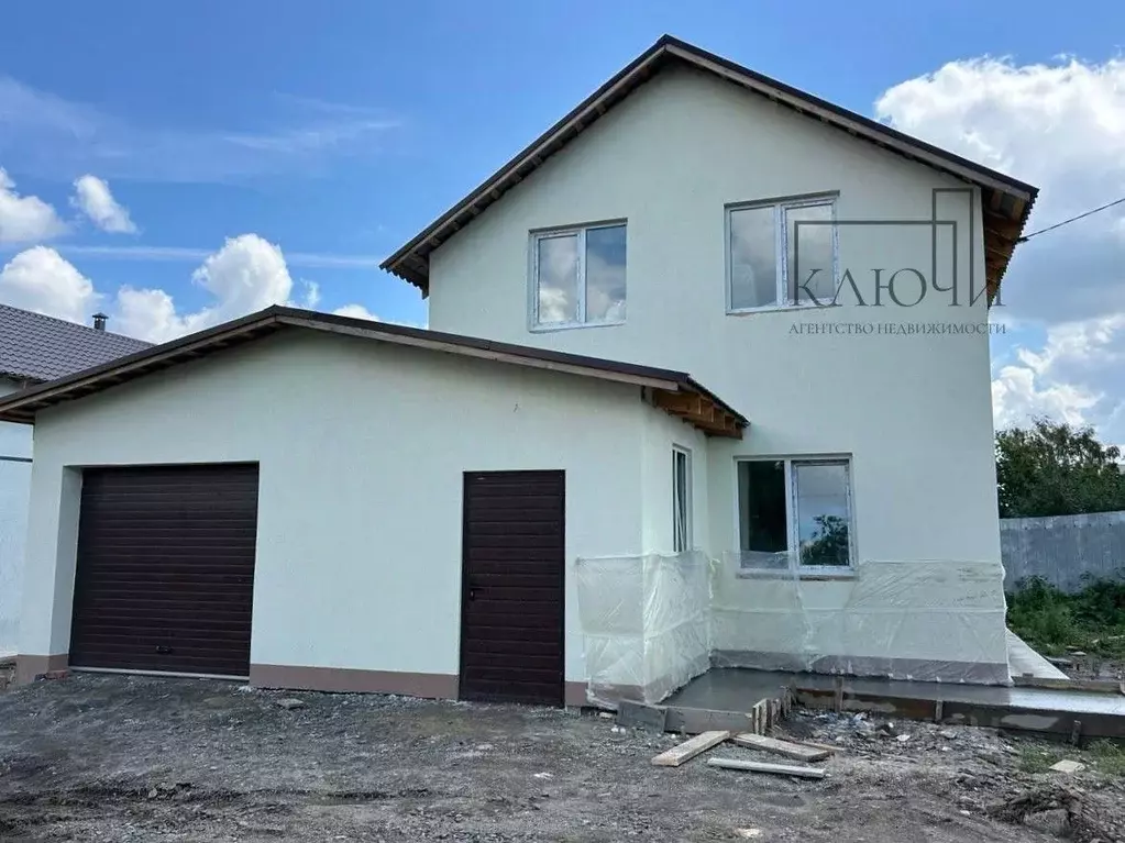 Дом в Челябинская область, Магнитогорск пос. Старая Магнитка, ул. ... - Фото 1