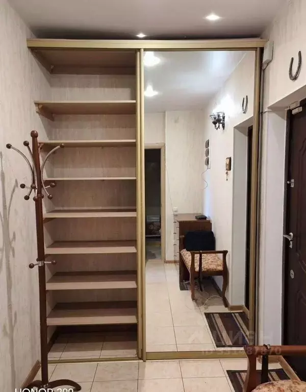 1-к кв. Иркутская область, Иркутск ул. Трилиссера, 8/4 (45.4 м) - Фото 2
