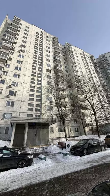 2-к кв. Москва ул. Академика Варги, 36 (52.0 м) - Фото 1