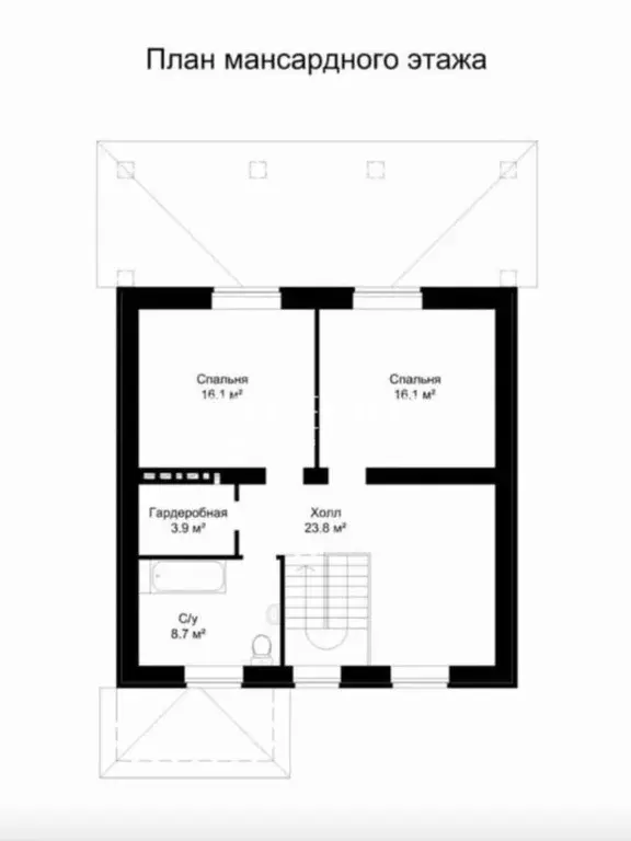 Дом в Костромская область, Костромской район, Бакшеевское с/пос, д. ... - Фото 2