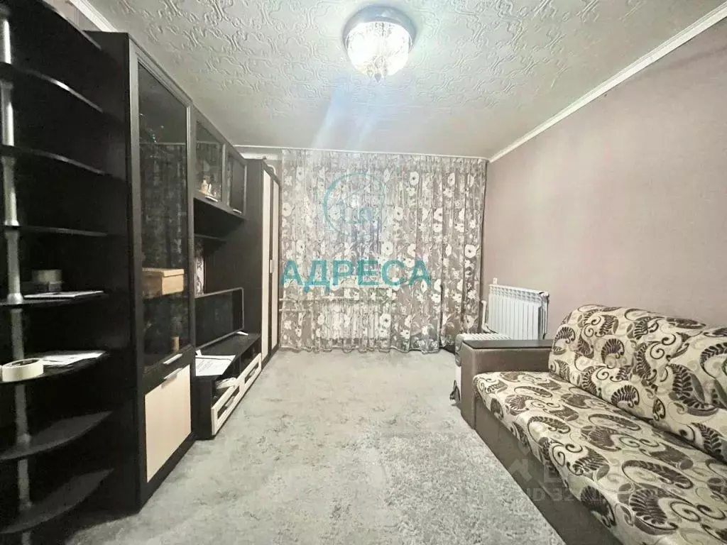 1-к кв. Белгородская область, Новый Оскол Белгородская ул., 37 (28.4 ... - Фото 1