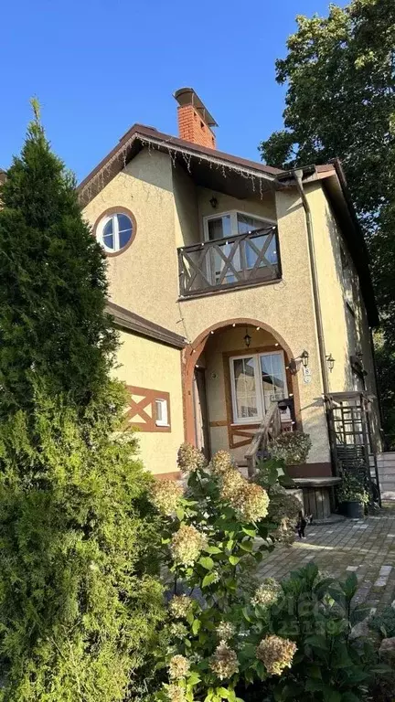 Таунхаус в Калининградская область, Пионерский ул. Рензаева, 10В (150 ... - Фото 1