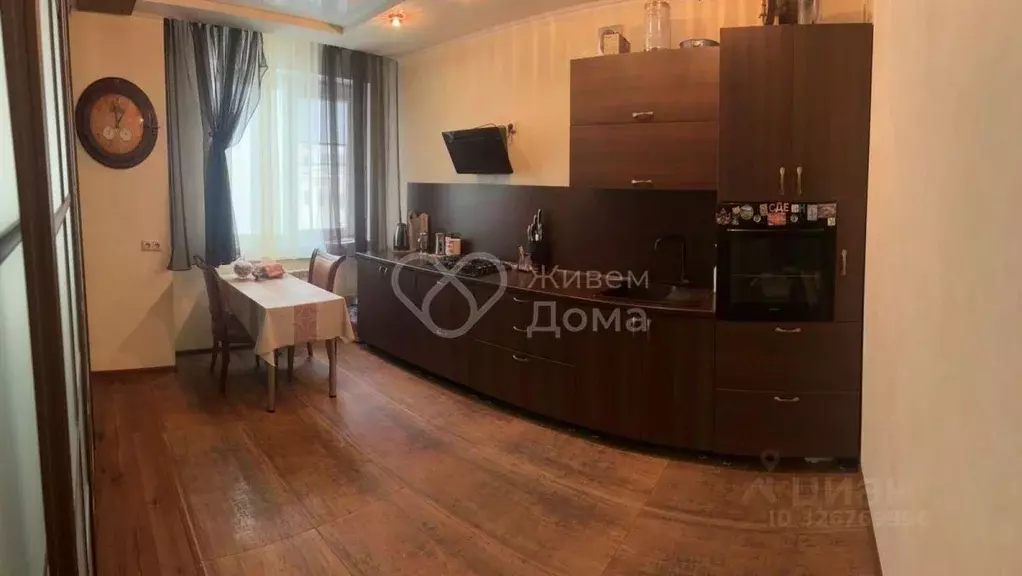 2-к кв. Волгоградская область, Волгоград Новороссийская ул., 11 (92.0 ... - Фото 2