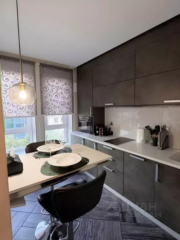 Студия Москва Варшавское ш., 141к12 (35.0 м) - Фото 2