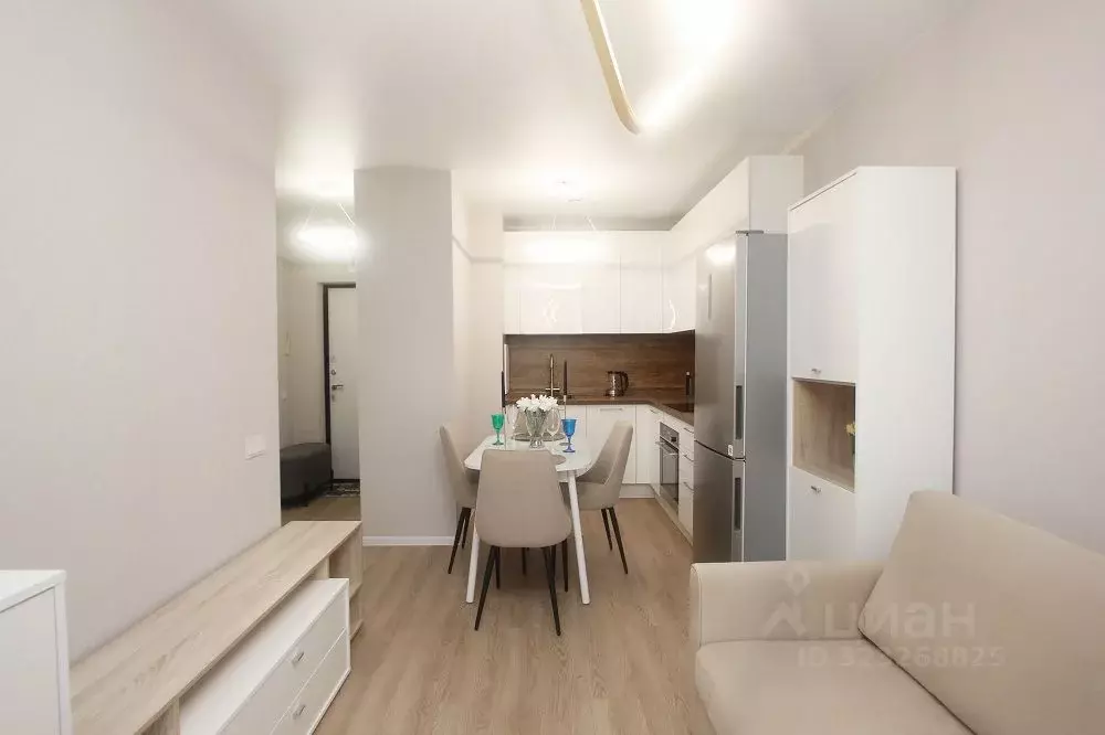 2-к кв. Московская область, Одинцовский городской округ, с. Лайково, ... - Фото 2