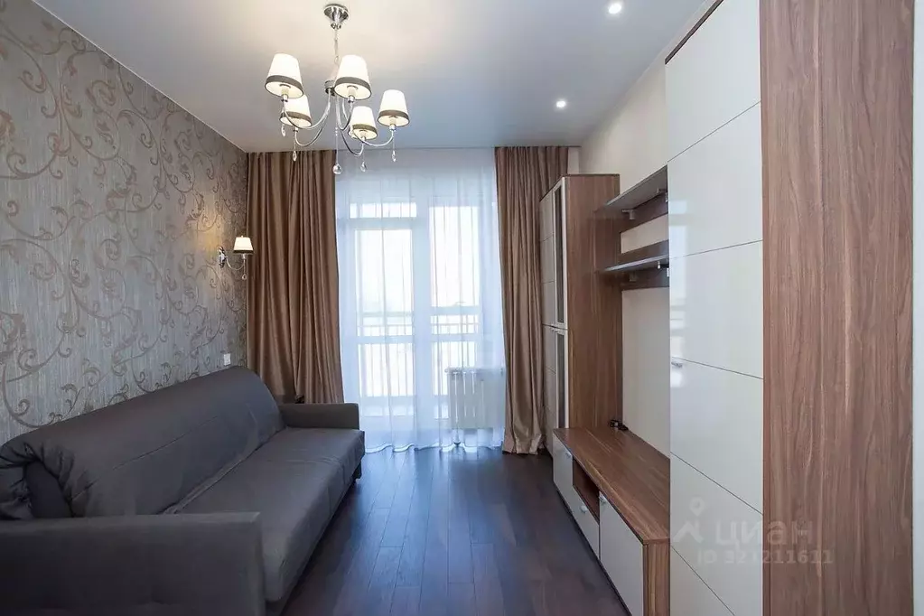 1-к кв. Новосибирская область, Новосибирск ул. Николая Островского, 60 ... - Фото 1