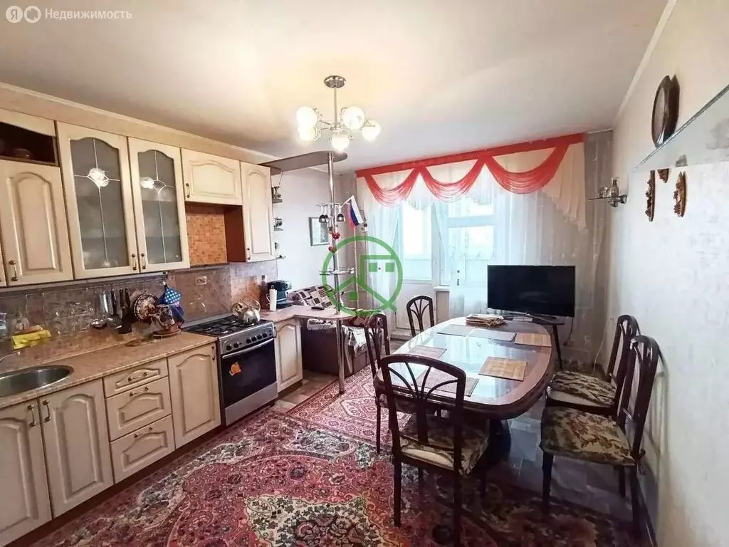 3-комнатная квартира: Сызрань, улица Маршала Жукова, 335 (84.8 м) - Фото 1