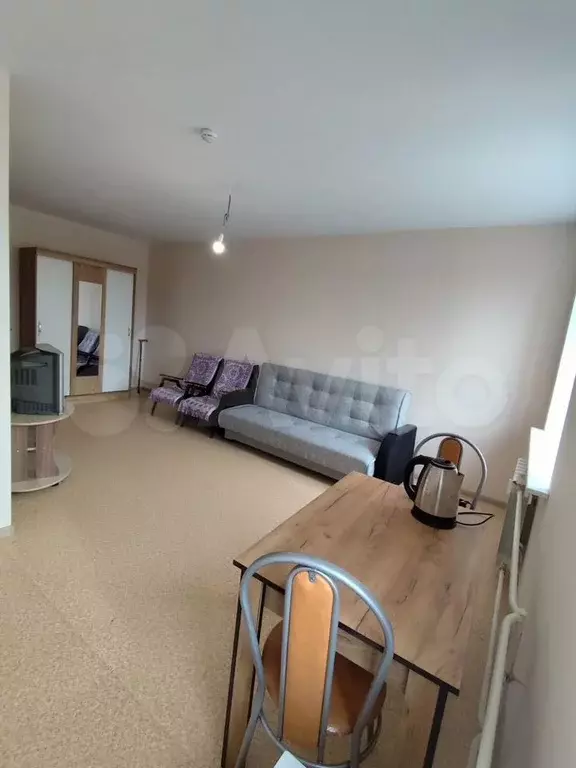 Квартира-студия, 25 м, 5/5 эт. - Фото 1