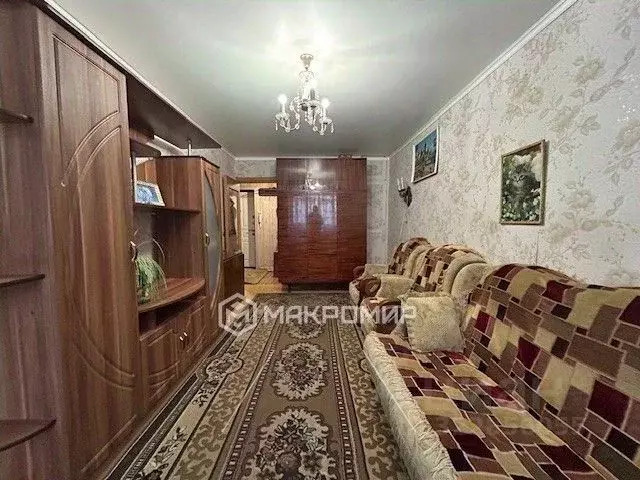 1-к кв. Брянская область, Брянск ул. Бурова, 2Б (36.0 м) - Фото 1