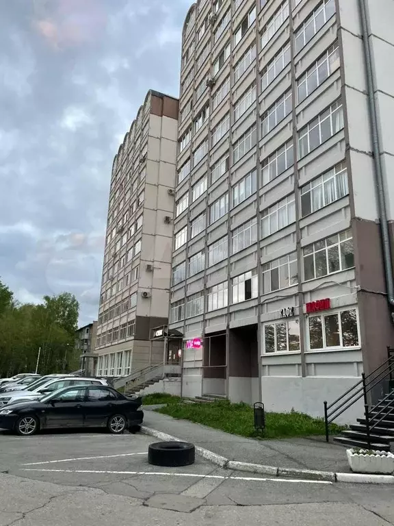 1-к. квартира, 38 м, 2/16 эт. - Фото 0