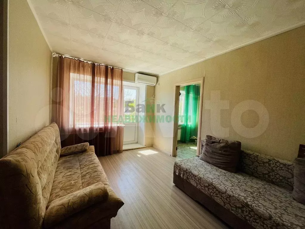 2-к. квартира, 40,1 м, 4/5 эт. - Фото 1