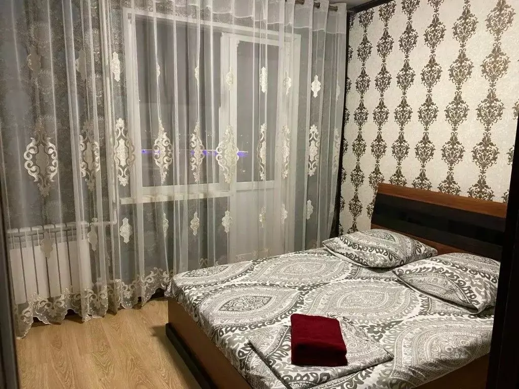 2-к кв. Ханты-Мансийский АО, Сургут тракт Тюменский, 6/1 (45.0 м) - Фото 0