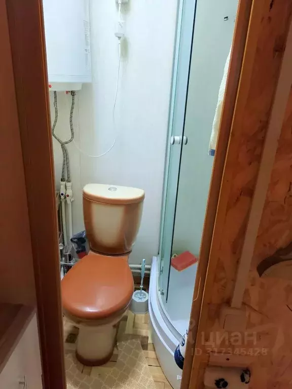 Дом в Калужская область, Козельский район, Бурнашево с/пос, д. ... - Фото 2