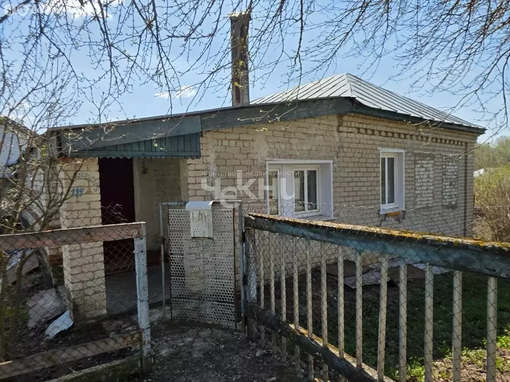 Дом в Лукоянов, Октябрьская улица, 194 (59.3 м) - Фото 2