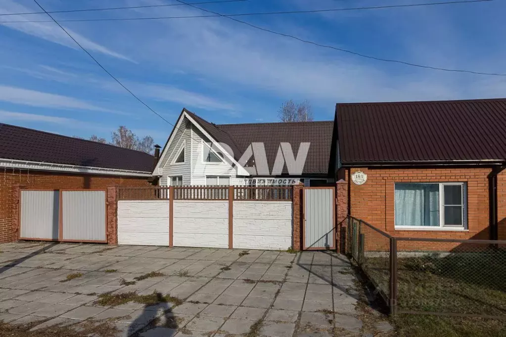 Дом в Челябинская область, Красноармейский муниципальный округ, д. ... - Фото 2