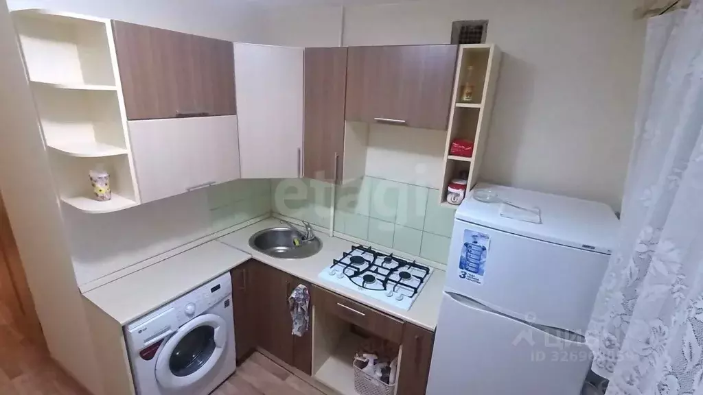 2-к кв. Коми, Сыктывкар Октябрьский просп., 144 (47.4 м) - Фото 1