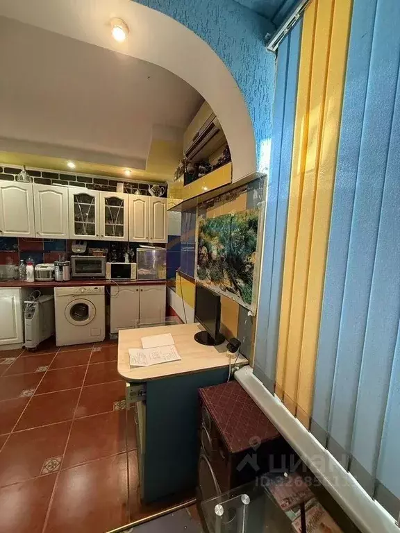 2-к кв. Крым, Ялта ул. Средне-Слободская, 15 (54.0 м) - Фото 1