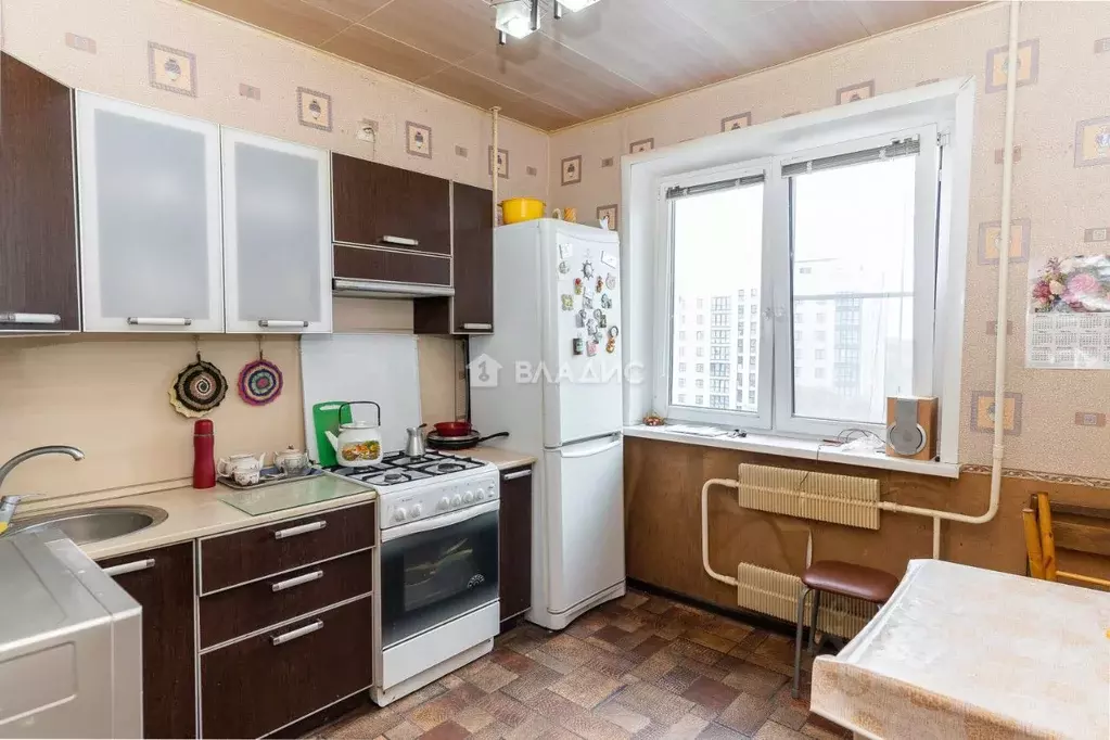 3-к кв. Владимирская область, Ковров ул. Кирова, 77 (63.6 м) - Фото 1