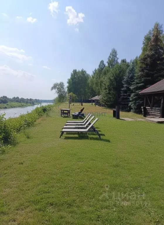 Участок в Нижегородская область, Лысковский район, Бор с/пос  (184.33 ... - Фото 2
