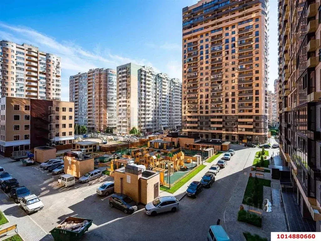 2-к кв. Краснодарский край, Краснодар Гаражная ул. (50.7 м) - Фото 0