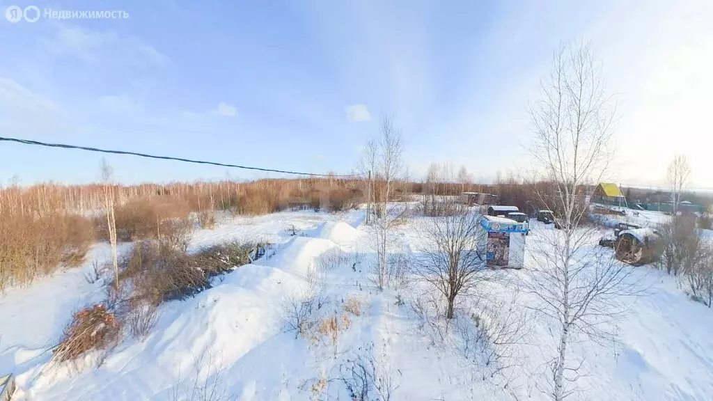 Участок в Тюменский муниципальный округ, СНТ Лоза, 7-я улица (8 м) - Фото 1